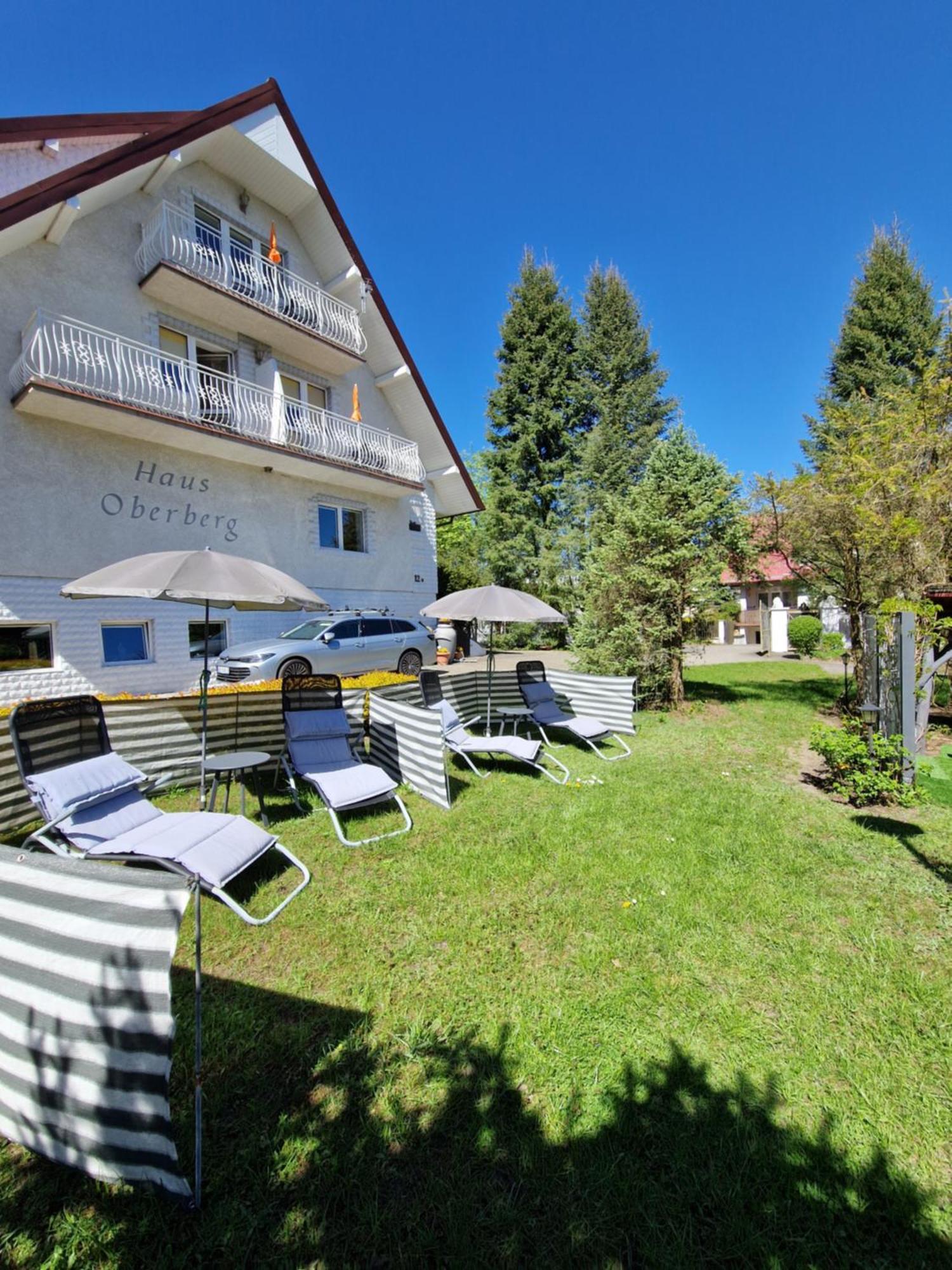 Haus Oberberg - Pokoje Ozonowane - Orly Turystyki 2024 Wilkasy Exterior photo